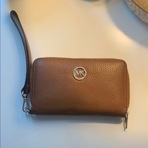 Michael Kors Wristlet